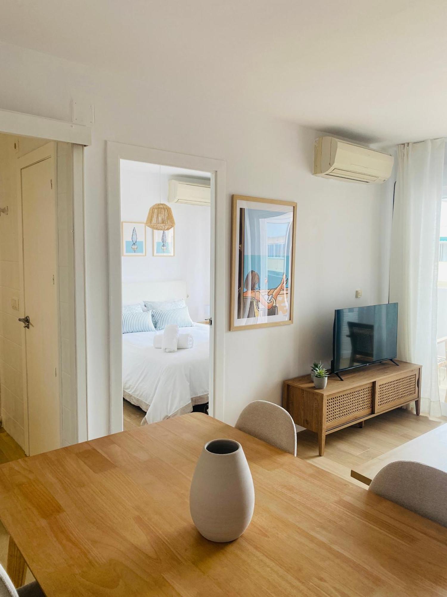 Saona Coast - Apartamento Reformado En Playa Arenal, Jávea מראה חיצוני תמונה