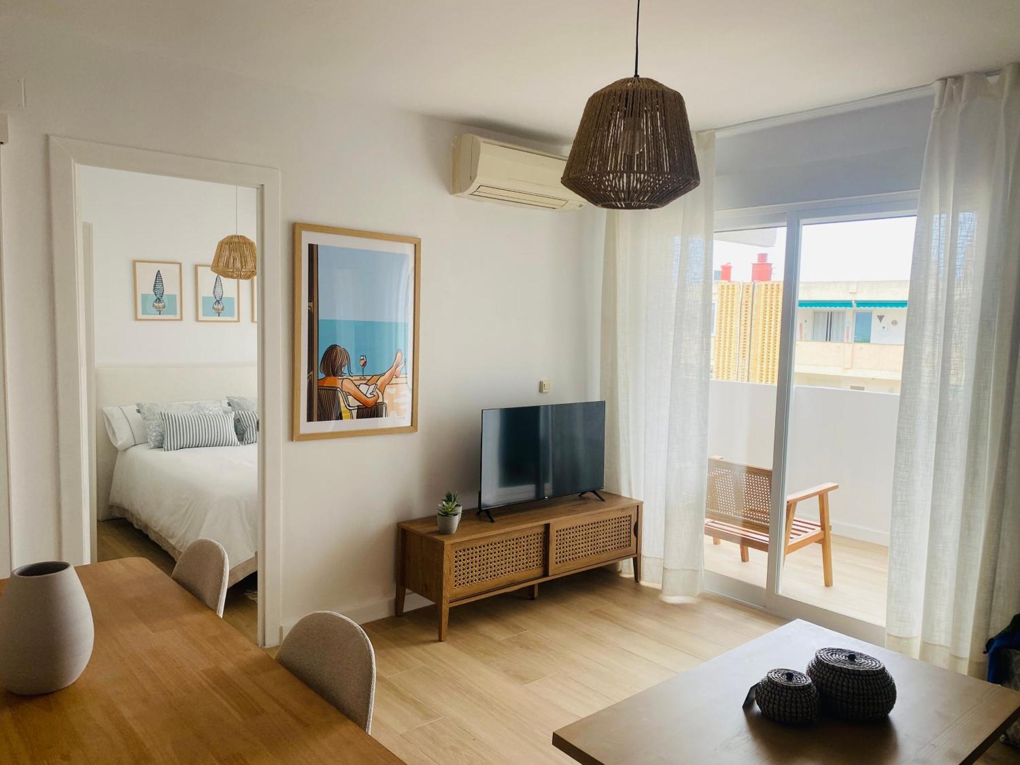 Saona Coast - Apartamento Reformado En Playa Arenal, Jávea מראה חיצוני תמונה