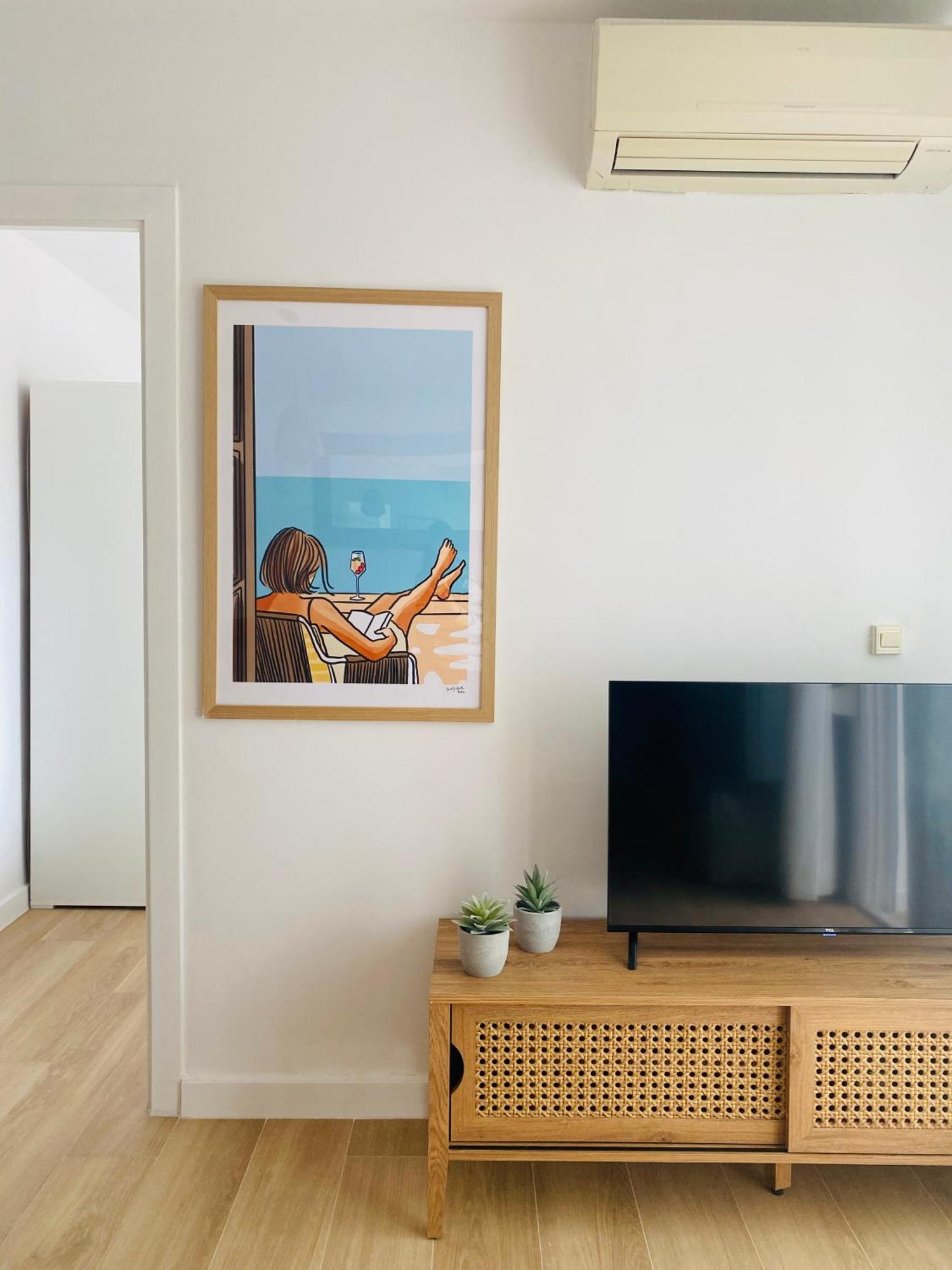 Saona Coast - Apartamento Reformado En Playa Arenal, Jávea מראה חיצוני תמונה