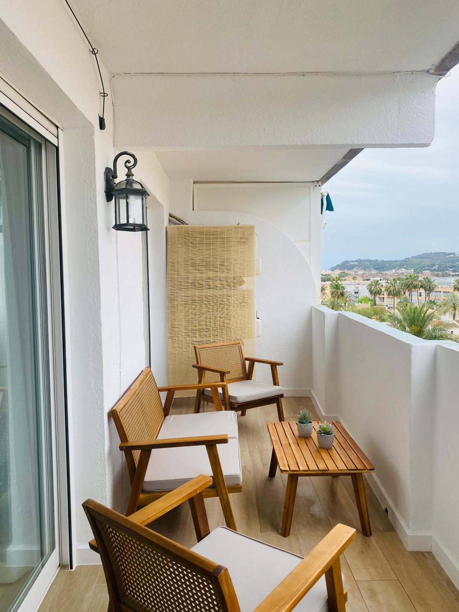 Saona Coast - Apartamento Reformado En Playa Arenal, Jávea מראה חיצוני תמונה