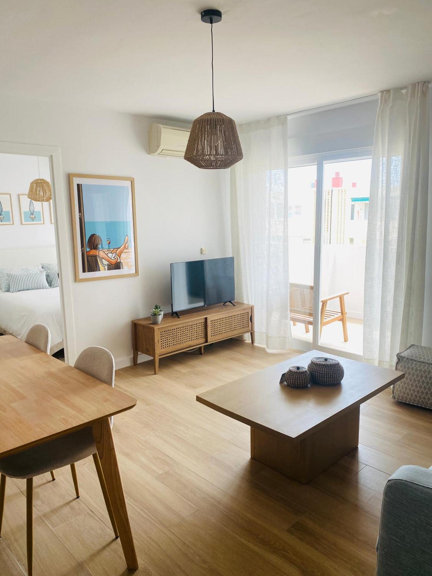 Saona Coast - Apartamento Reformado En Playa Arenal, Jávea מראה חיצוני תמונה