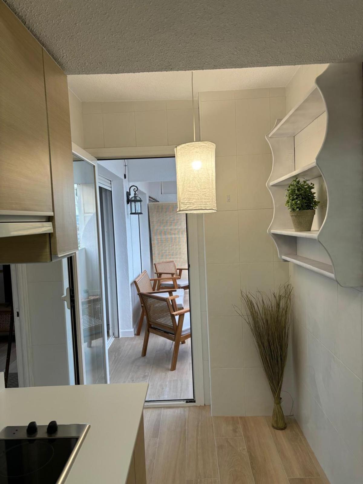 Saona Coast - Apartamento Reformado En Playa Arenal, Jávea מראה חיצוני תמונה