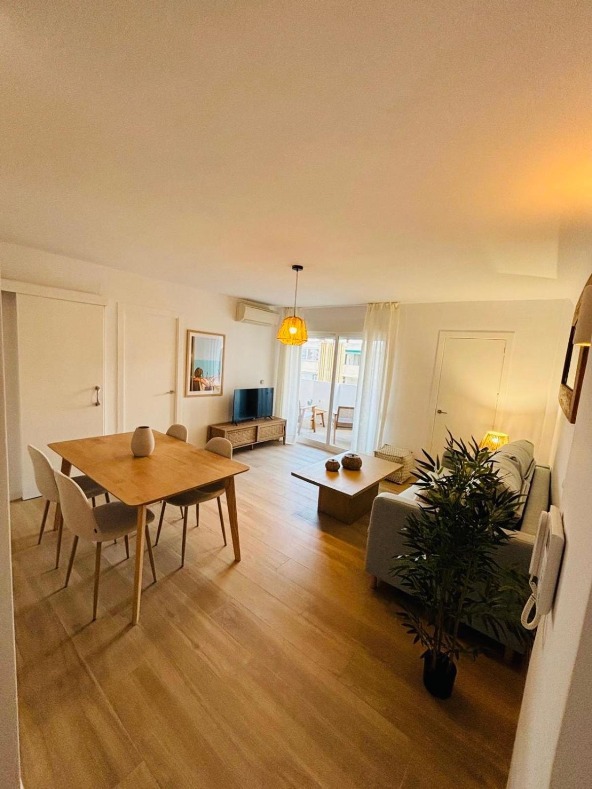 Saona Coast - Apartamento Reformado En Playa Arenal, Jávea מראה חיצוני תמונה