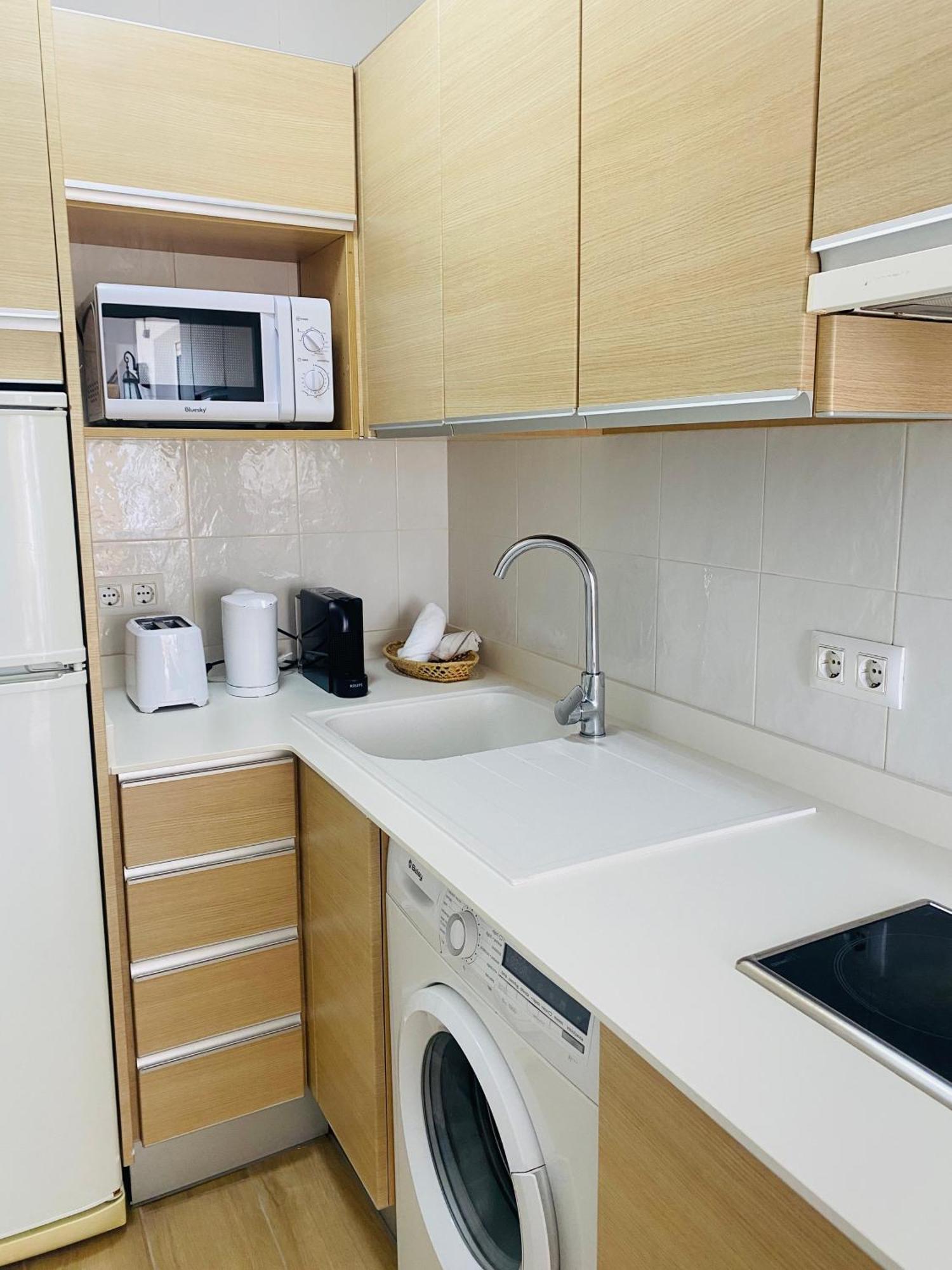 Saona Coast - Apartamento Reformado En Playa Arenal, Jávea מראה חיצוני תמונה